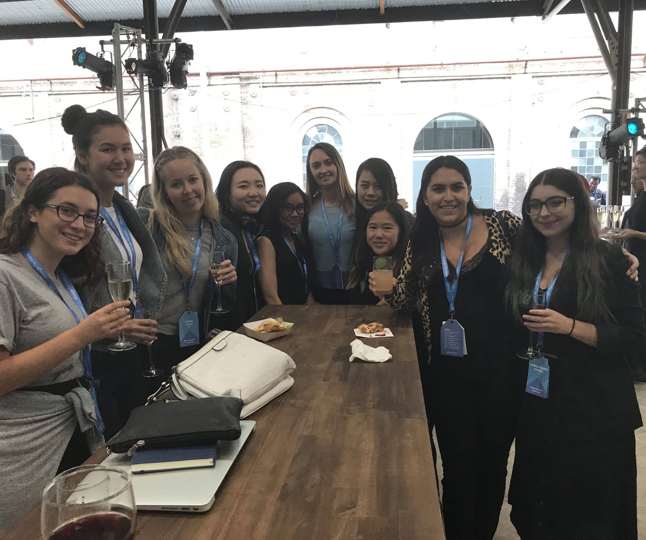 Sparro At Google Masterclass 2017. Sparro Digital Marketing.