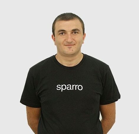 Narek Avetisyan Sparro