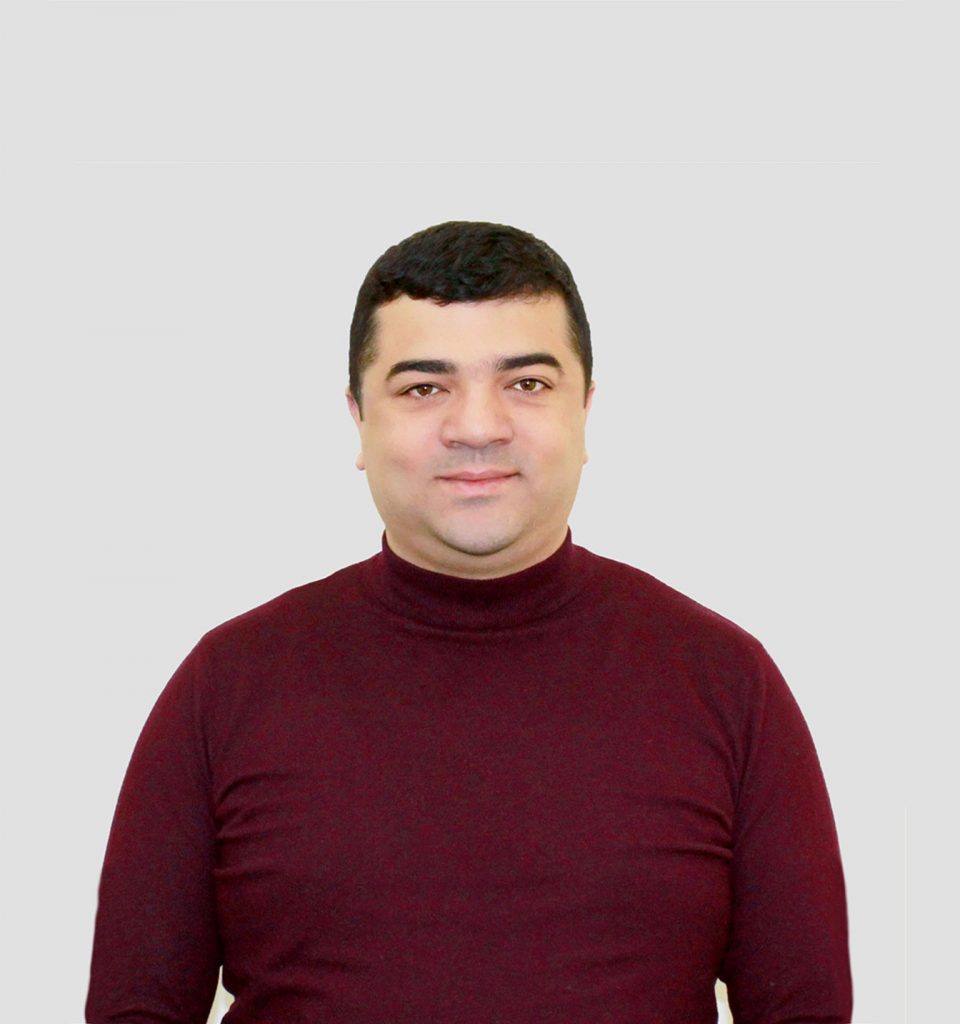 Ruben Sargsyan