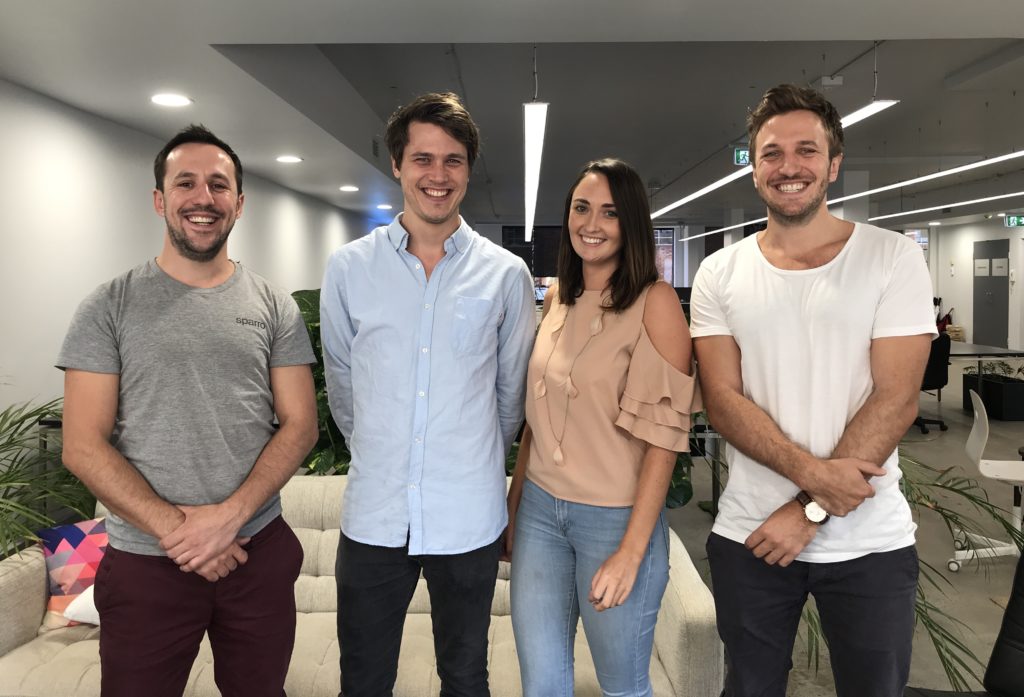 Sparro appoints Michael Sparkes as SEO Lead