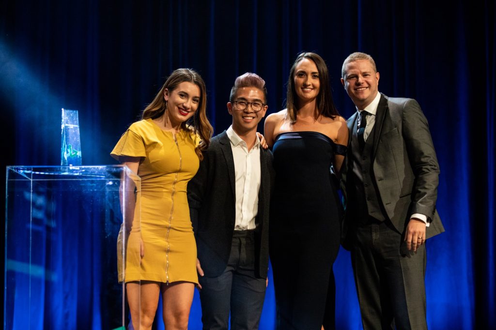 sparro bing awards