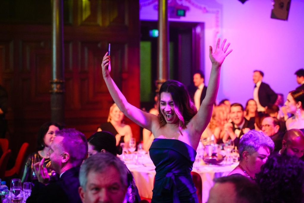 Sparro wins B&T Best Digital Services and Young Achiever of the Year