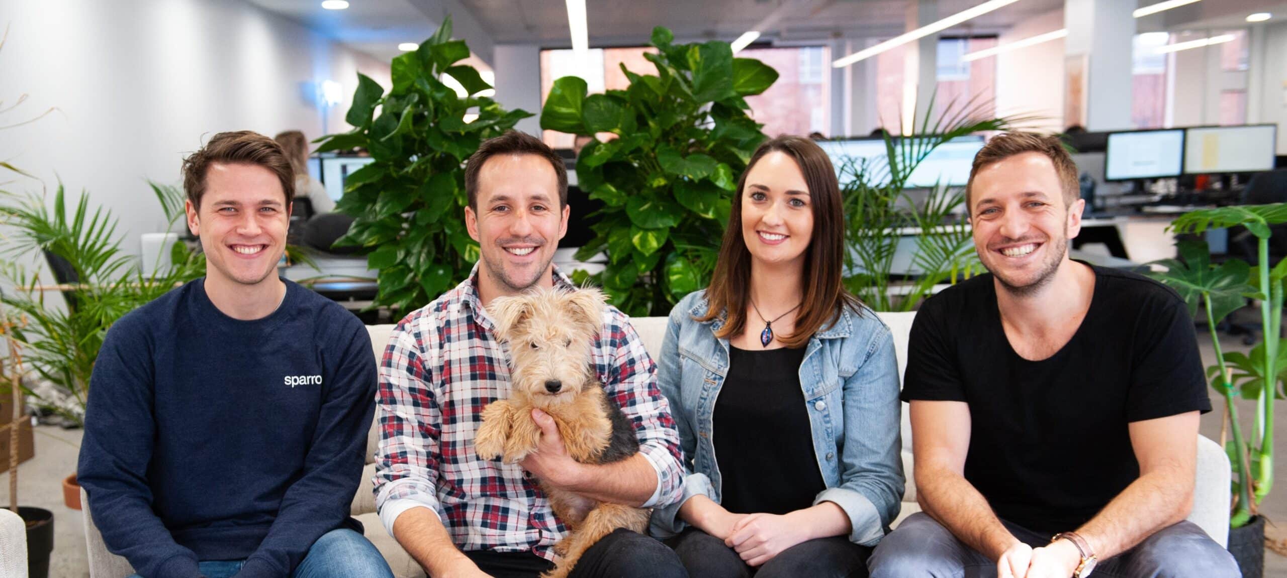Sparro Digital Marketing Leaders