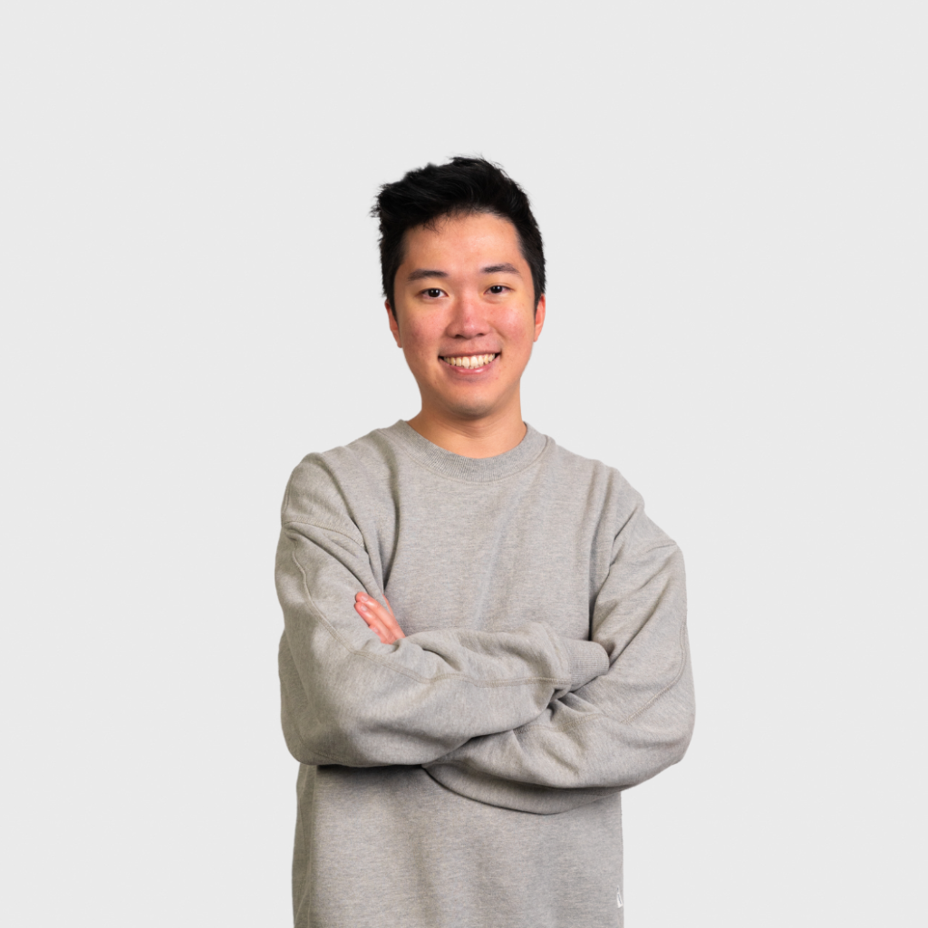 Young Guns: Ervin Poernama at Sparro