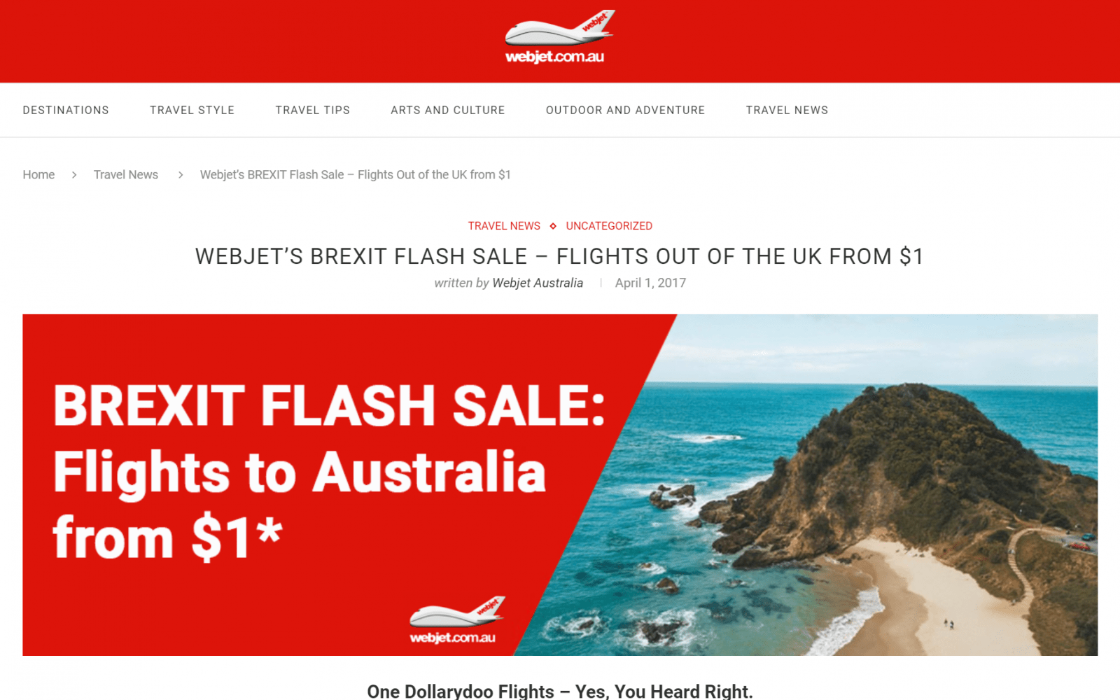 Webjet