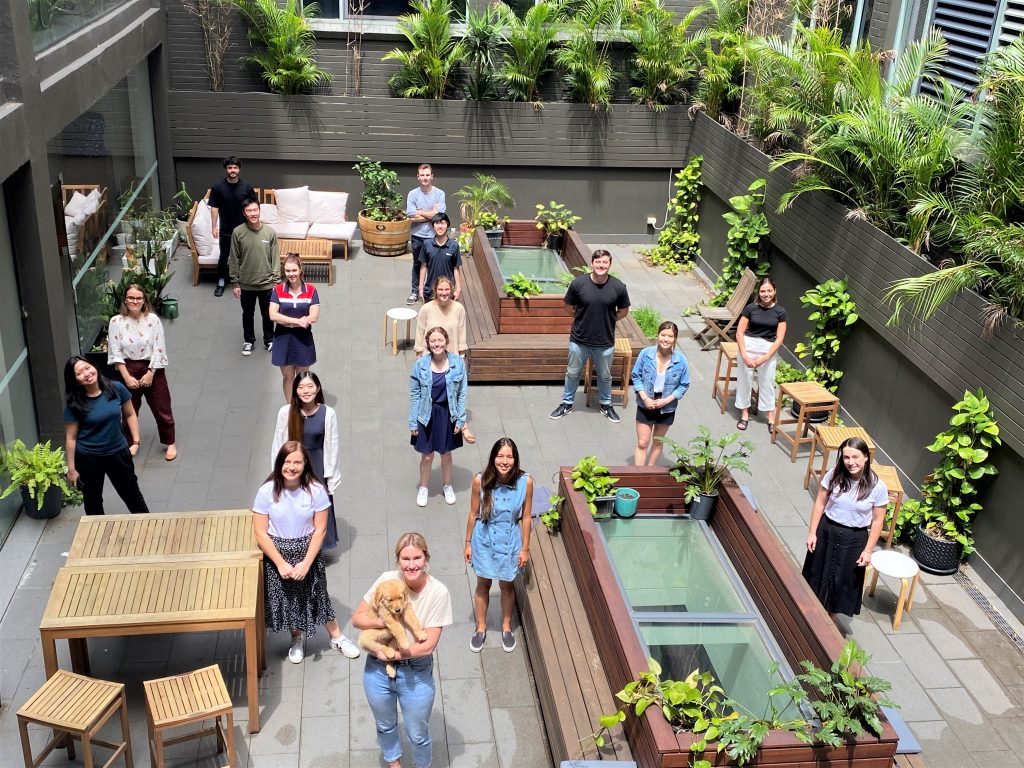 18 new hires at Sparro