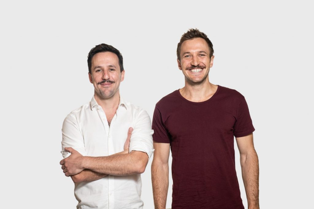 Morris and Cameron Bryant of Sparro
