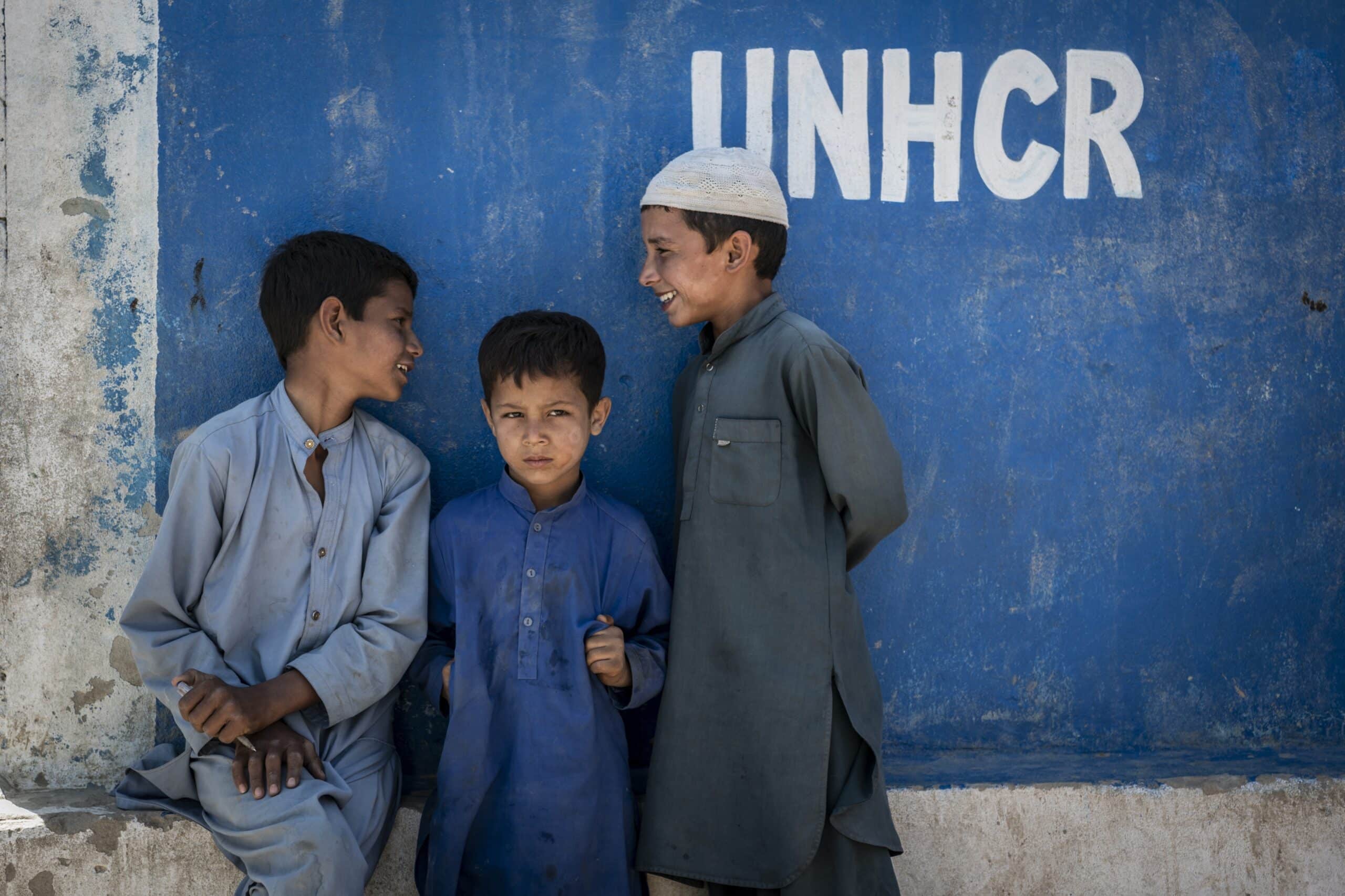 Australia for UNHCR