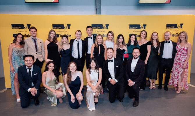 Sparro Recognised as Finalists