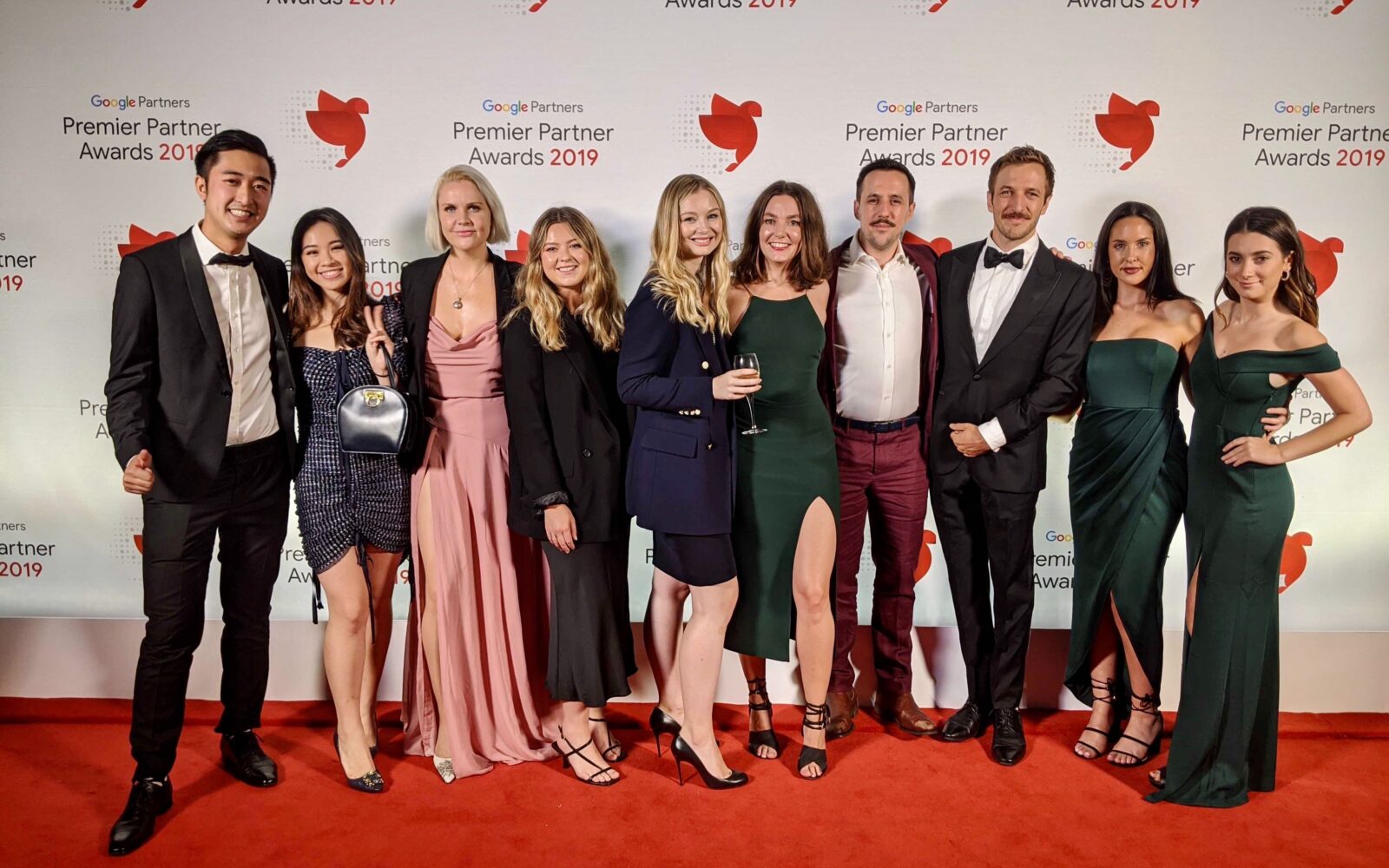 Sparro Nominated for Google Premier Partner Awards
