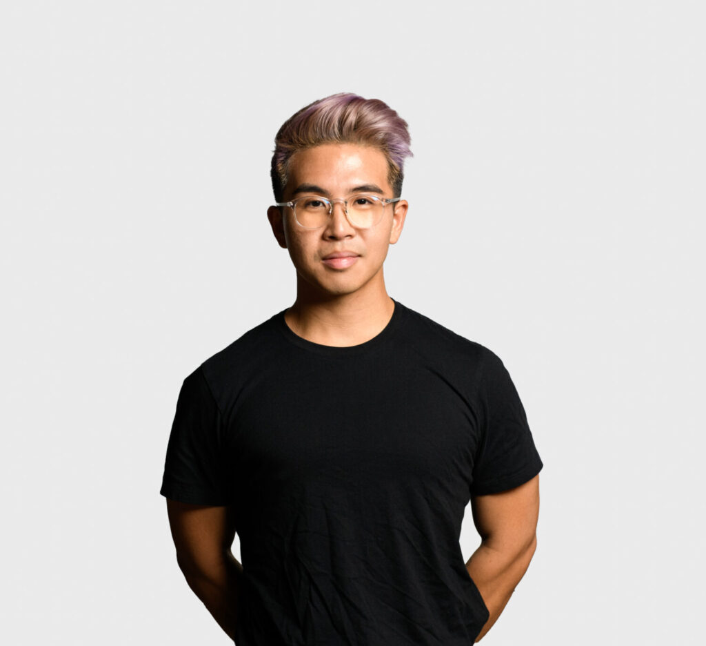 Young Guns: Gino Hadiutomo at Sparro
