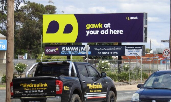 Gawk Outdoor