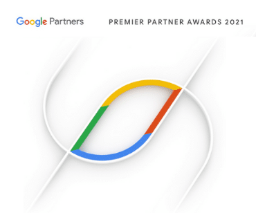 Google Premier Partner Awards 2021