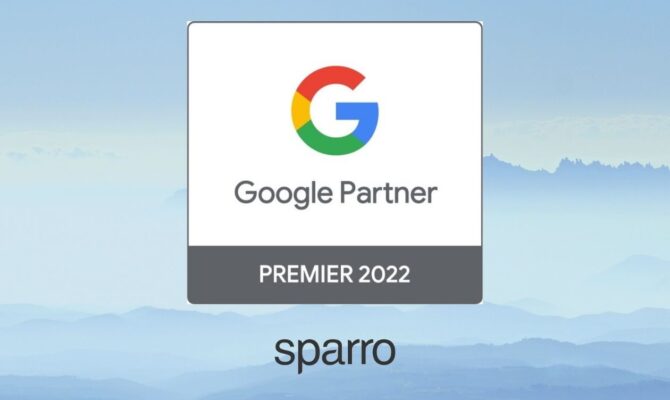 Sparro has been named a