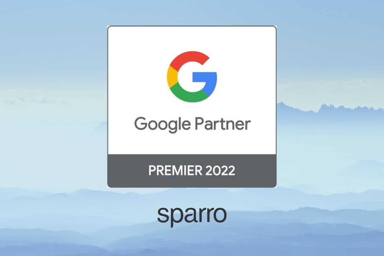 Sparro has been named a