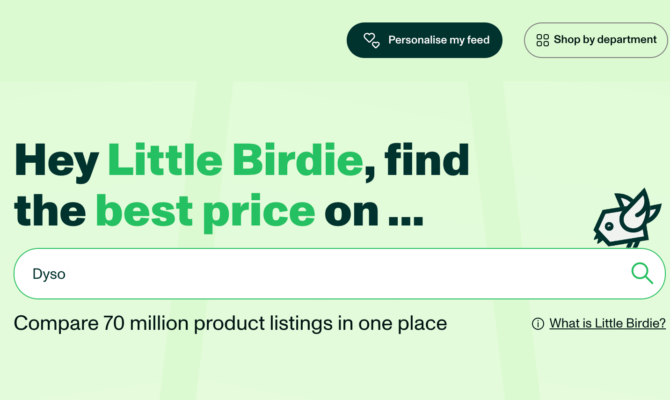 Little Birdie