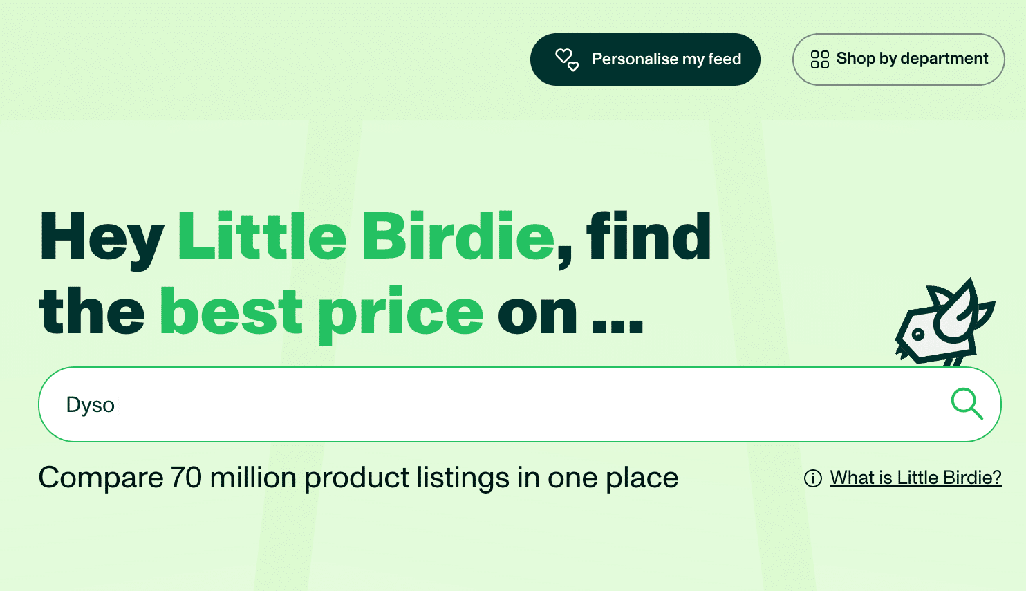 Little Birdie