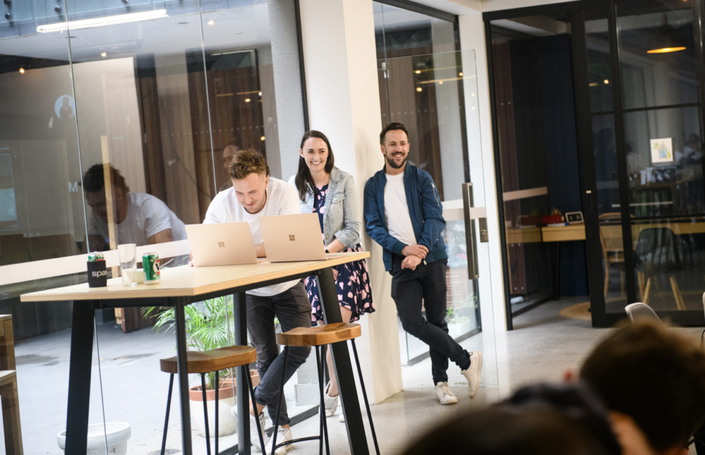 Sparro Named 10th Most Innovative Media & Marketing Company by AFR BOSS