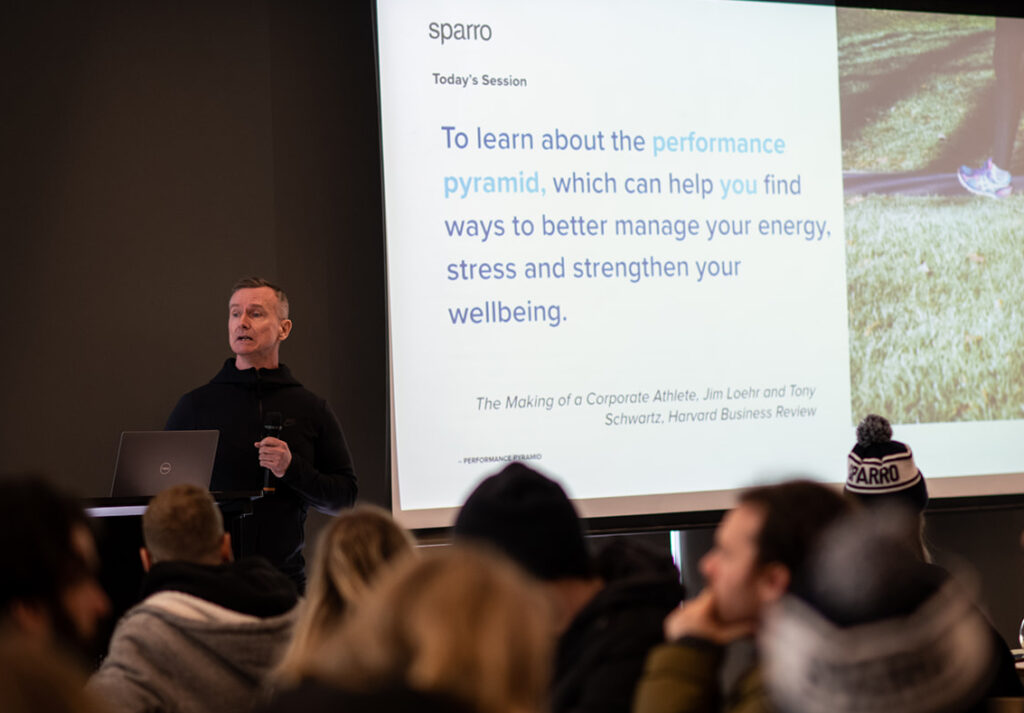 In Aussie Agency First, Sparro Brings Internal Development Coach On Board