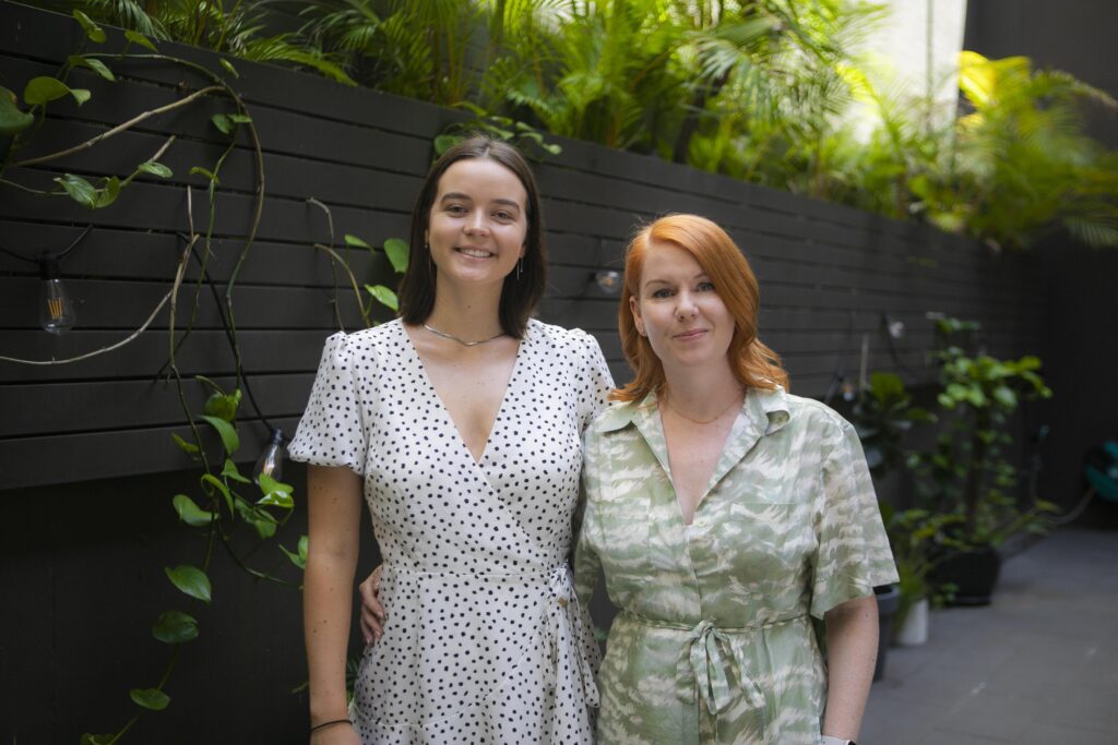 AdNews Meeting of the Minds: Sparro’s Sarah Hunter and Sophia Charlton