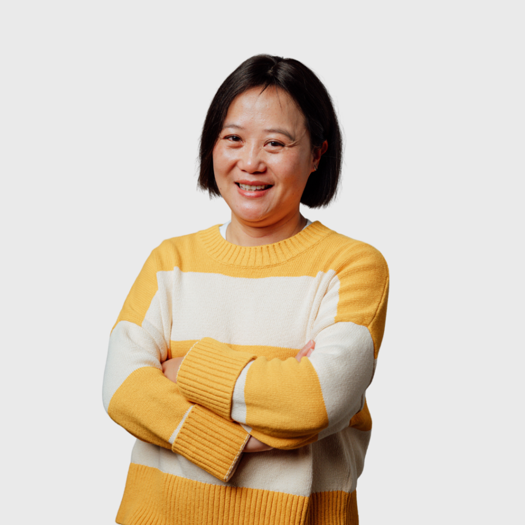 Sandra Yin
